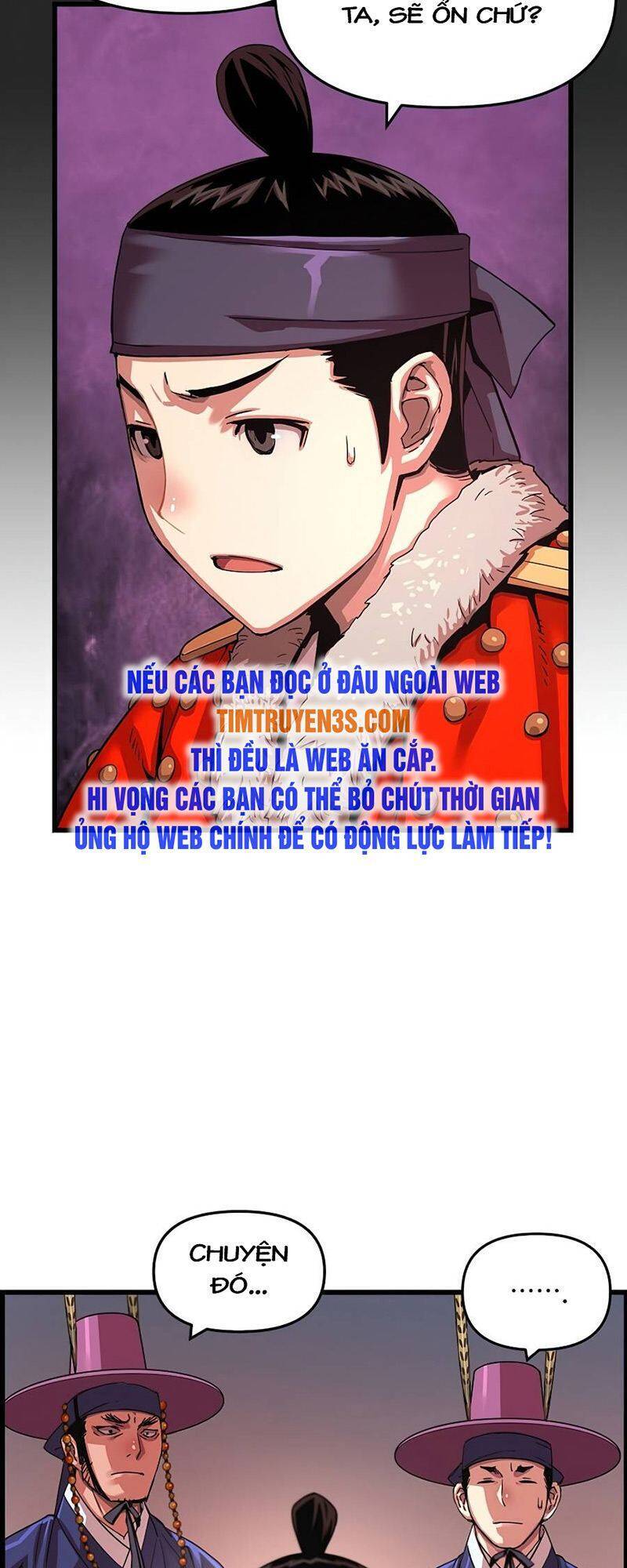 Tôi Sẽ Sống Như Một Hoàng Tử Chapter 69 - 49