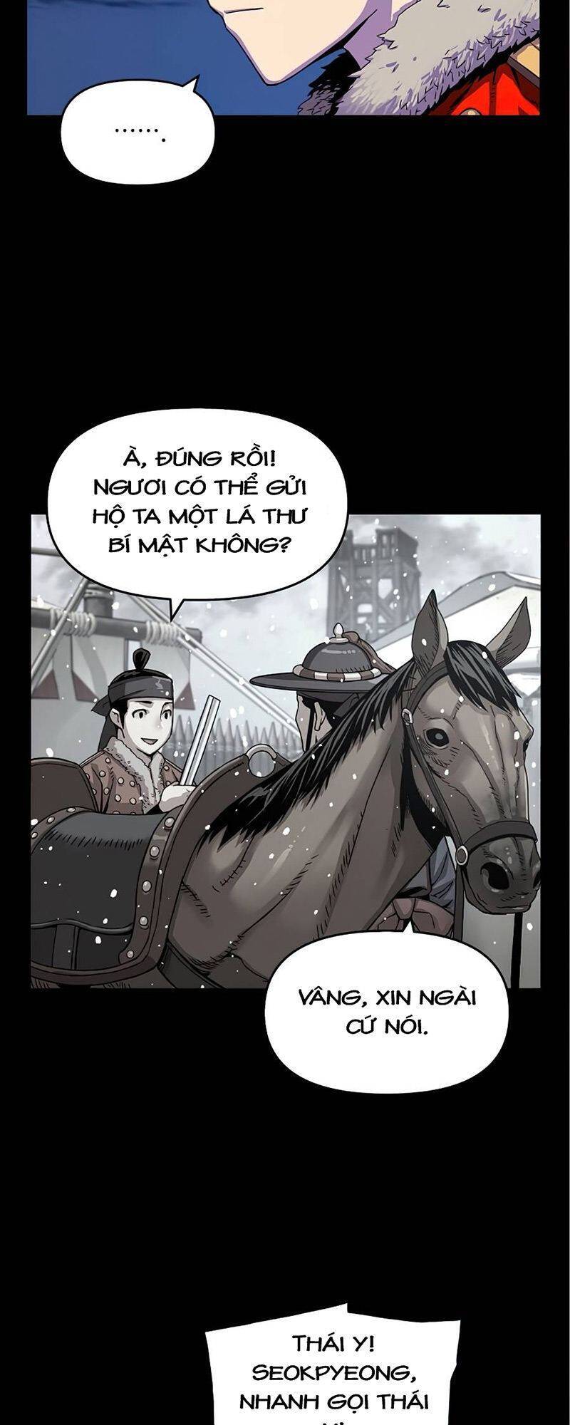 Tôi Sẽ Sống Như Một Hoàng Tử Chapter 69 - 8