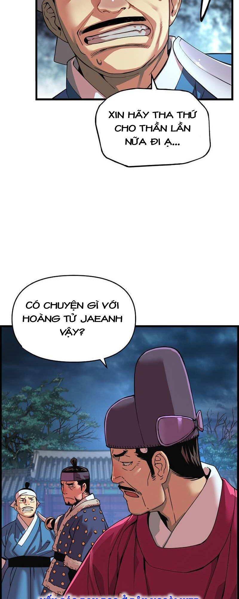 Tôi Sẽ Sống Như Một Hoàng Tử Chapter 71 - 23