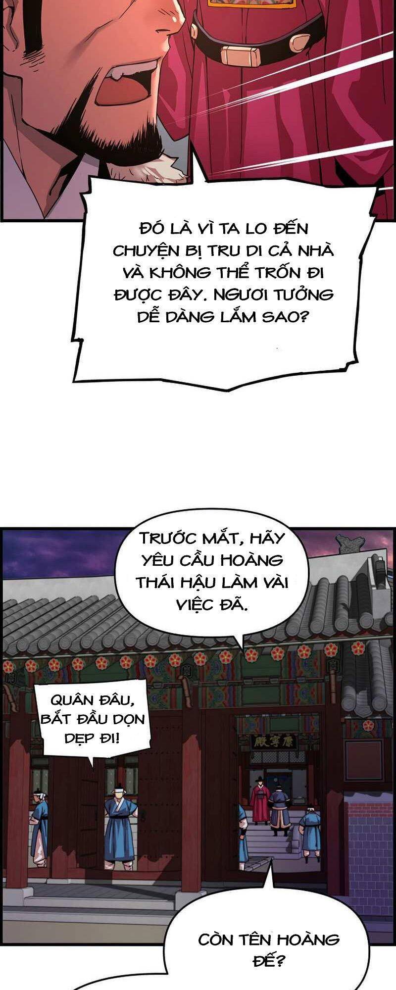 Tôi Sẽ Sống Như Một Hoàng Tử Chapter 71 - 26