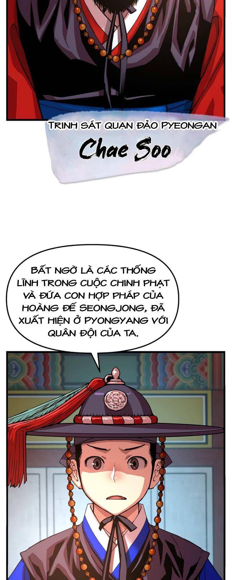 Tôi Sẽ Sống Như Một Hoàng Tử Chapter 71 - 34