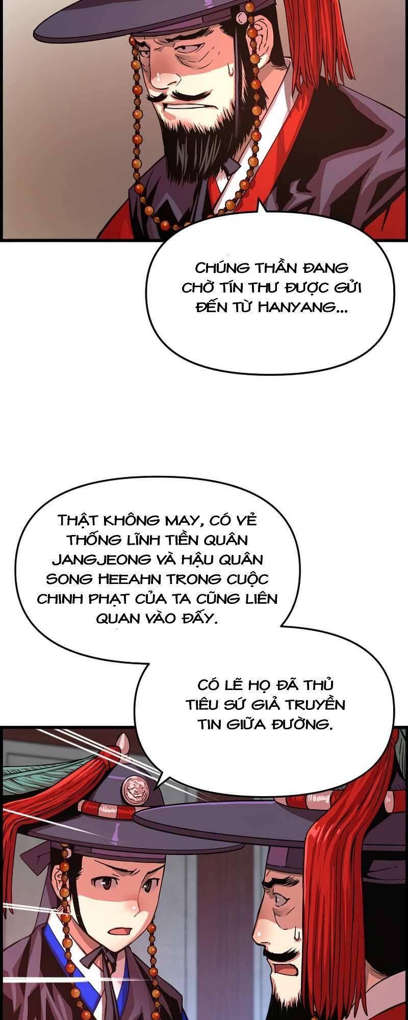 Tôi Sẽ Sống Như Một Hoàng Tử Chapter 71 - 37
