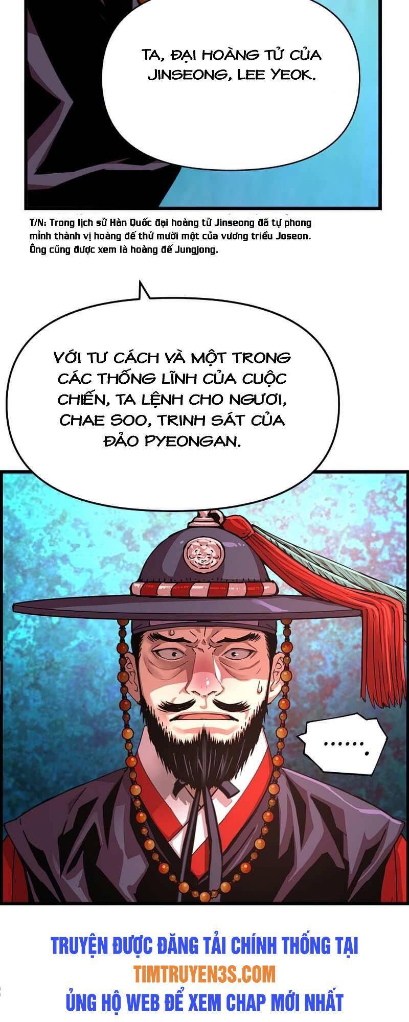 Tôi Sẽ Sống Như Một Hoàng Tử Chapter 71 - 46