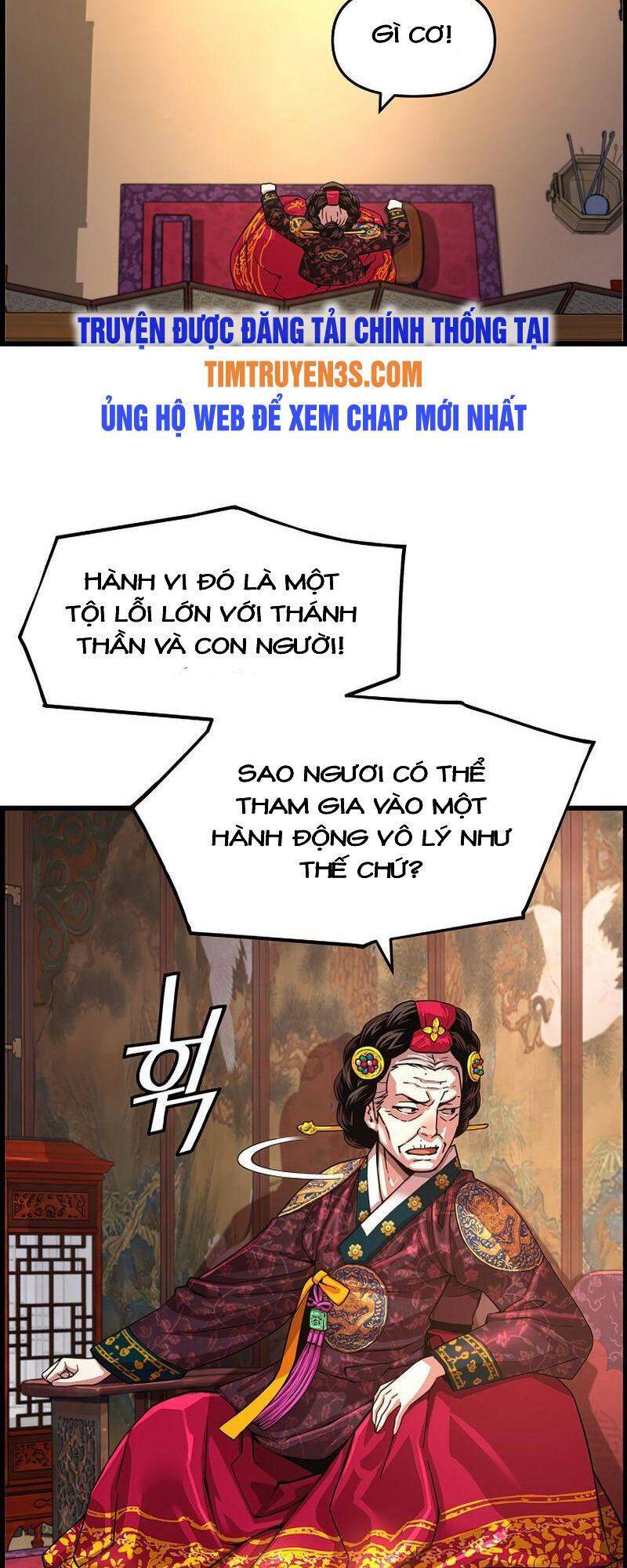 Tôi Sẽ Sống Như Một Hoàng Tử Chapter 72 - 18