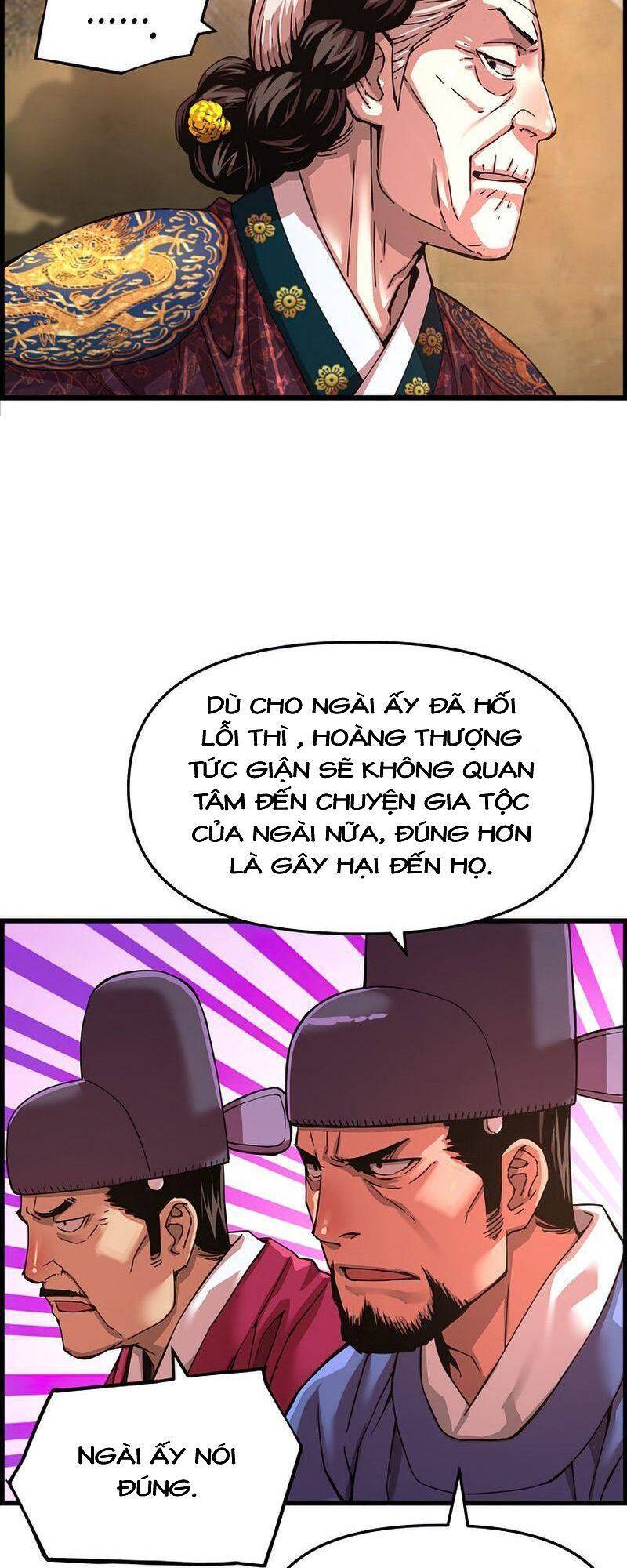 Tôi Sẽ Sống Như Một Hoàng Tử Chapter 72 - 21