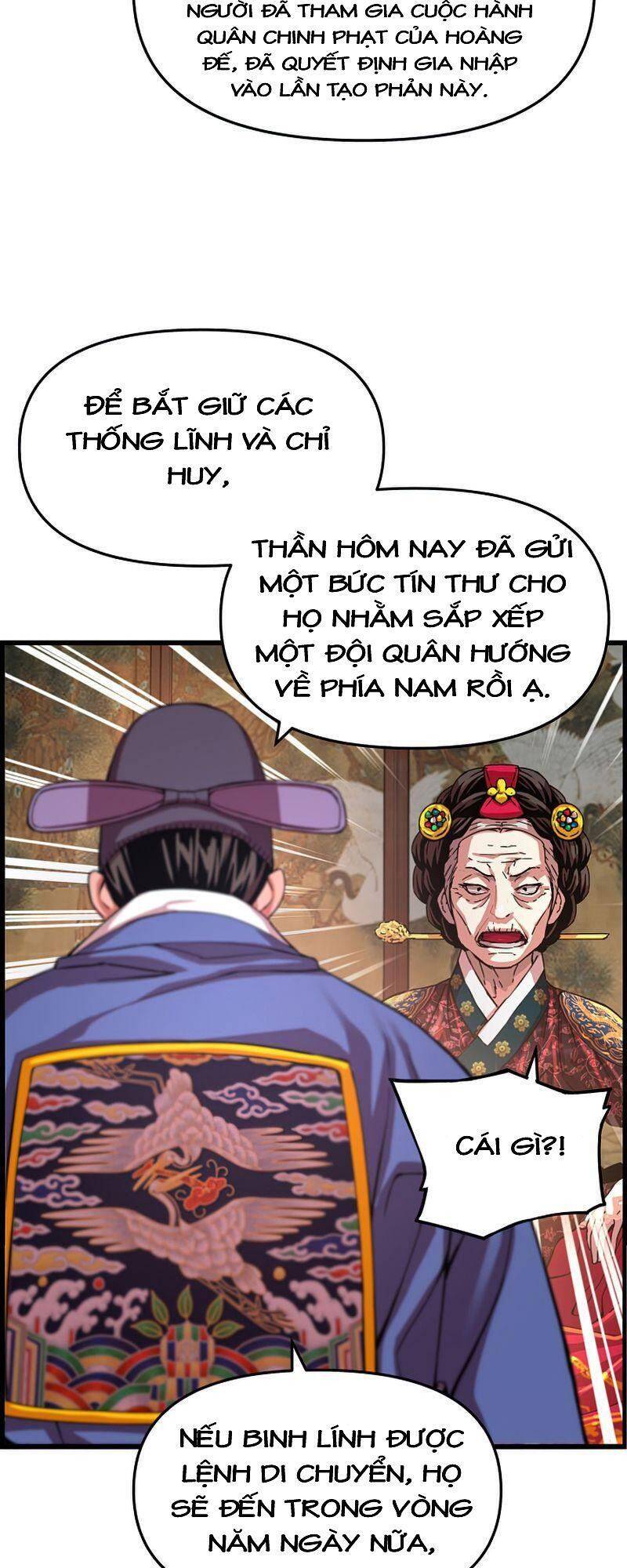 Tôi Sẽ Sống Như Một Hoàng Tử Chapter 72 - 24
