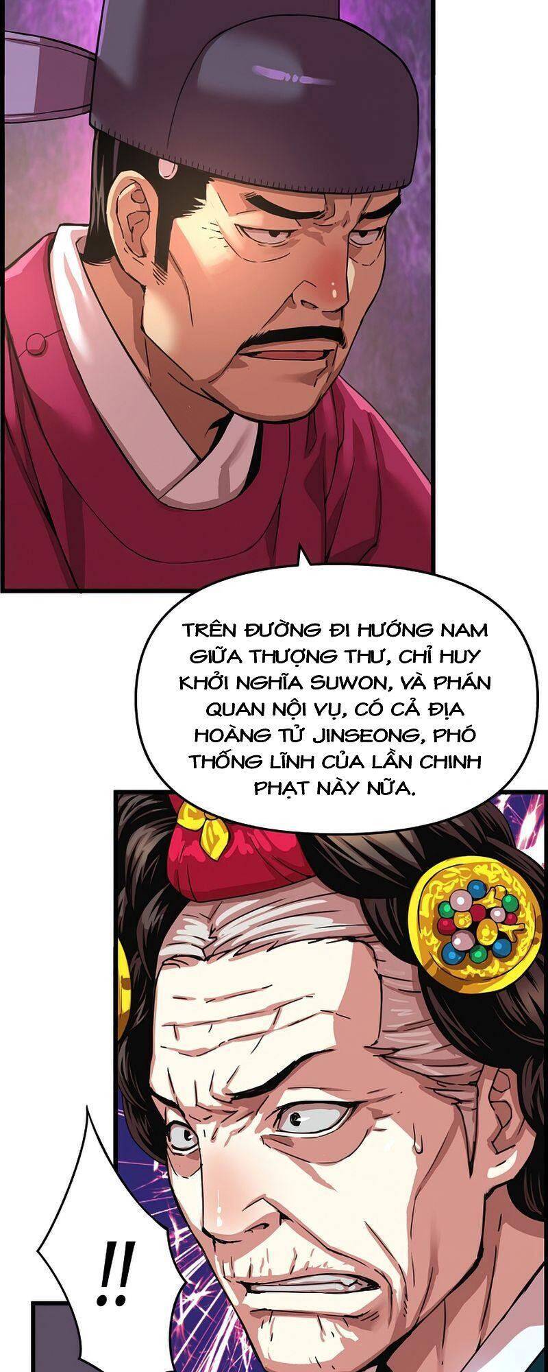 Tôi Sẽ Sống Như Một Hoàng Tử Chapter 72 - 27