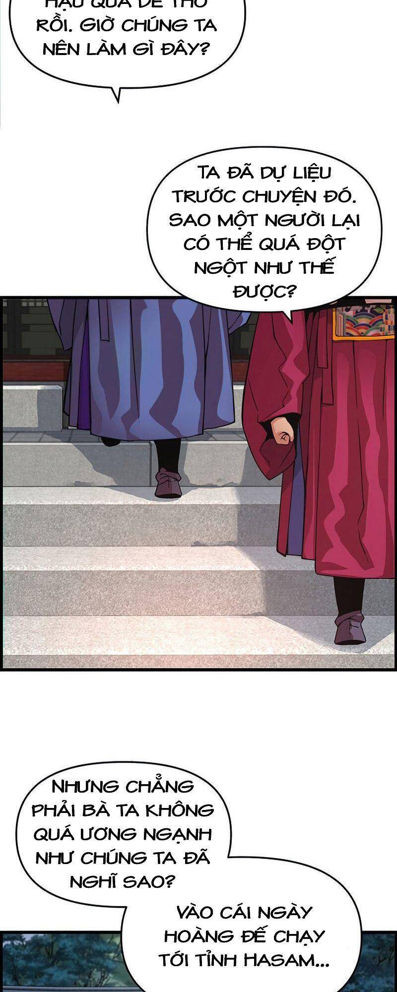 Tôi Sẽ Sống Như Một Hoàng Tử Chapter 72 - 33