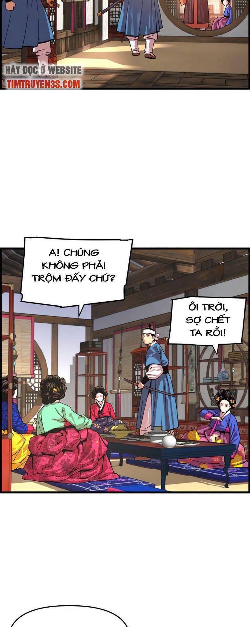 Tôi Sẽ Sống Như Một Hoàng Tử Chapter 72 - 43