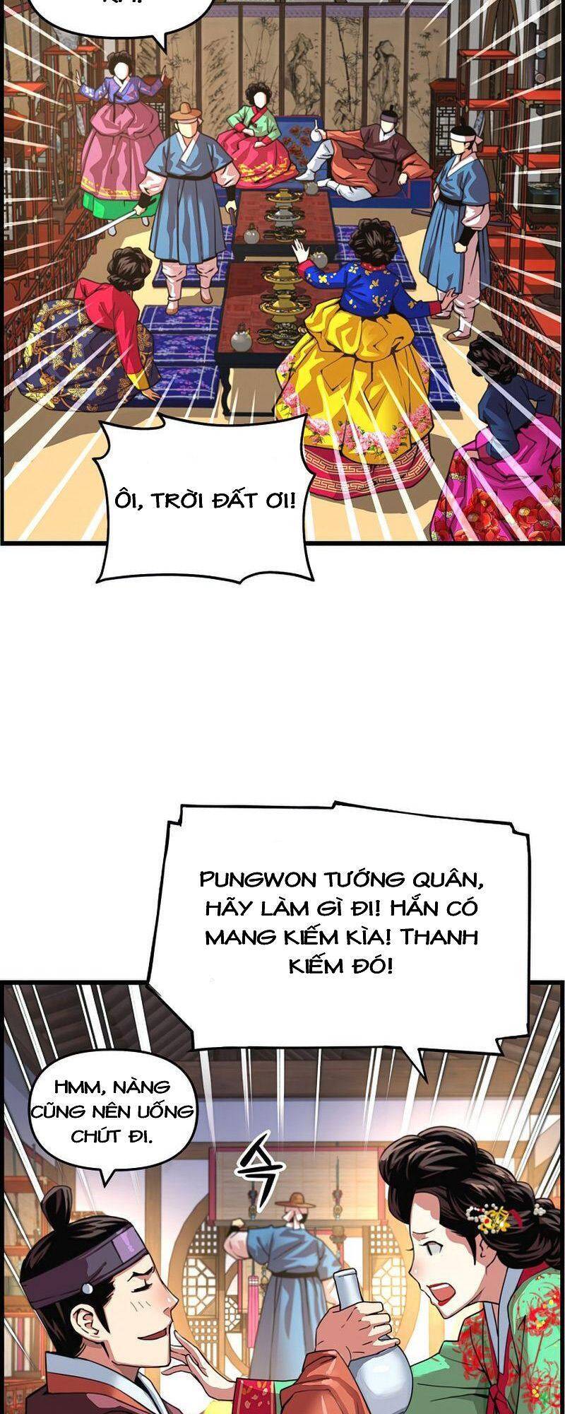 Tôi Sẽ Sống Như Một Hoàng Tử Chapter 72 - 46