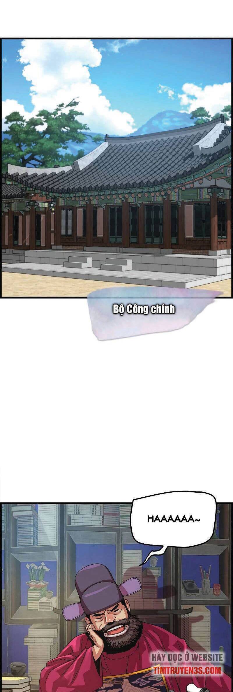 Tôi Sẽ Sống Như Một Hoàng Tử Chapter 82 - 21