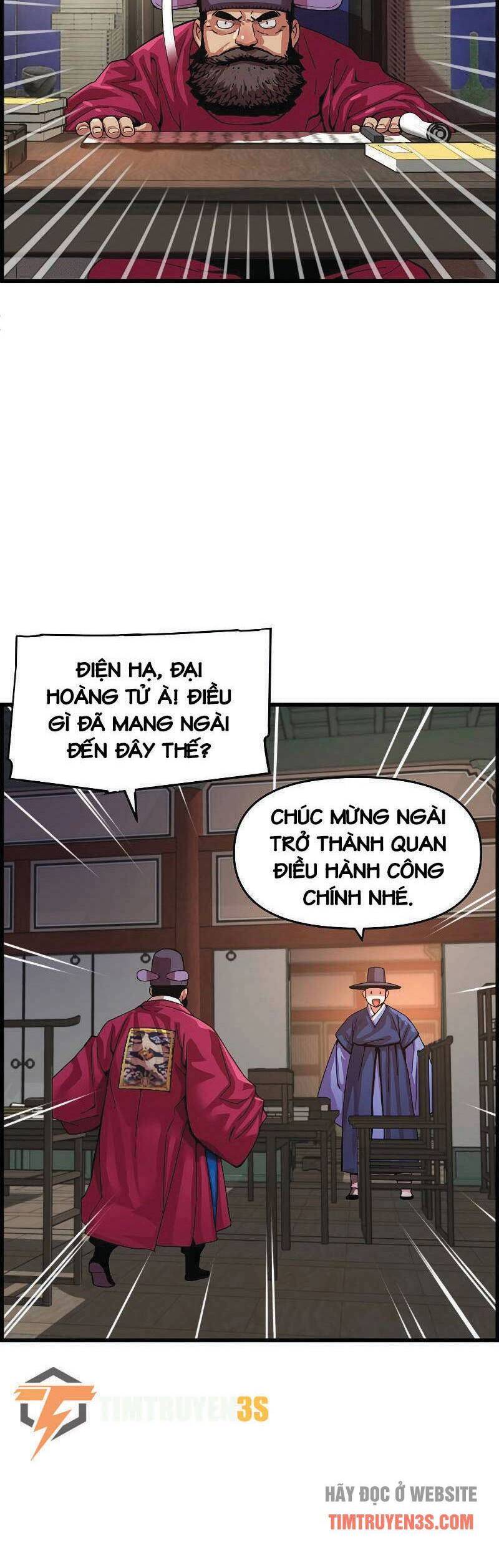 Tôi Sẽ Sống Như Một Hoàng Tử Chapter 82 - 23