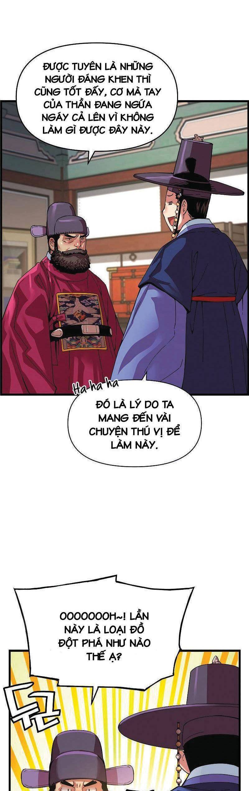 Tôi Sẽ Sống Như Một Hoàng Tử Chapter 82 - 24