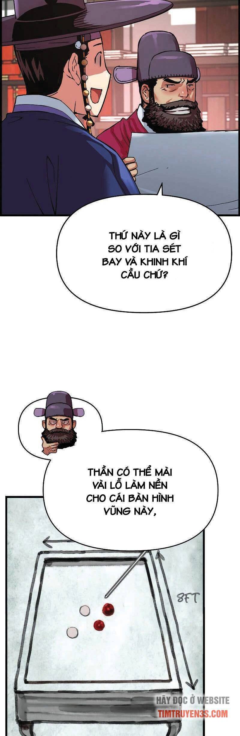 Tôi Sẽ Sống Như Một Hoàng Tử Chapter 82 - 27