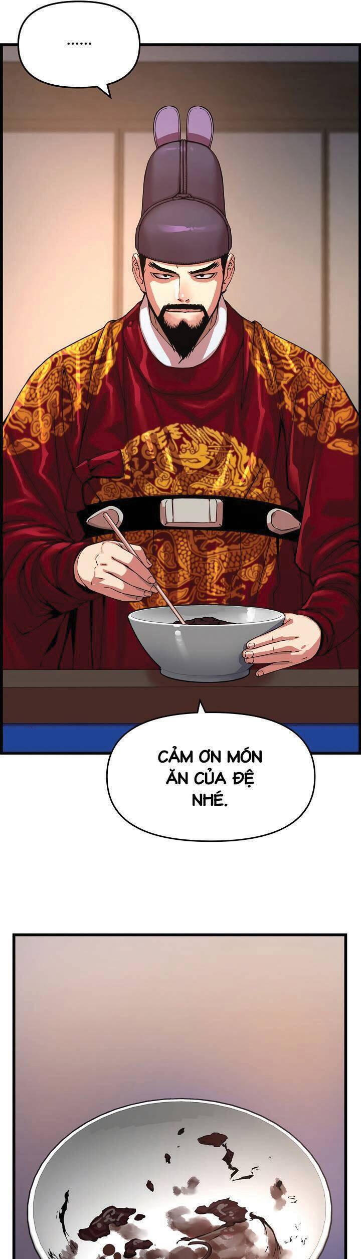 Tôi Sẽ Sống Như Một Hoàng Tử Chapter 83 - 14