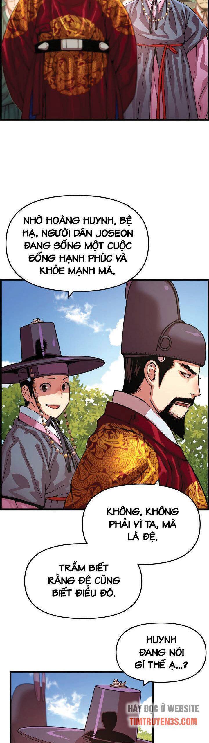 Tôi Sẽ Sống Như Một Hoàng Tử Chapter 83 - 17