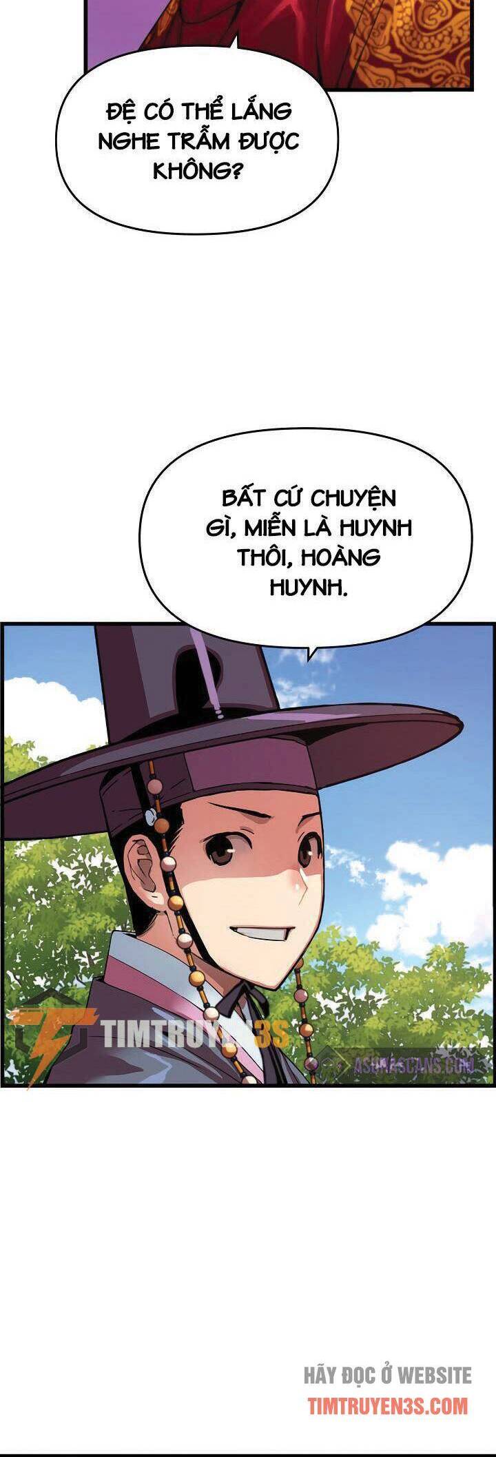 Tôi Sẽ Sống Như Một Hoàng Tử Chapter 83 - 19