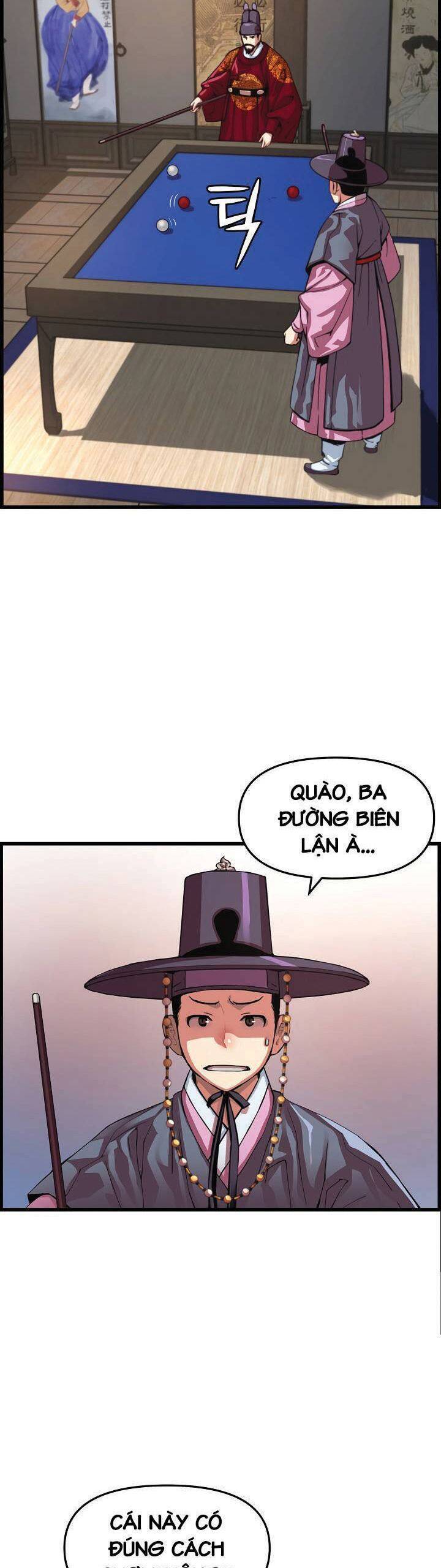 Tôi Sẽ Sống Như Một Hoàng Tử Chapter 83 - 4