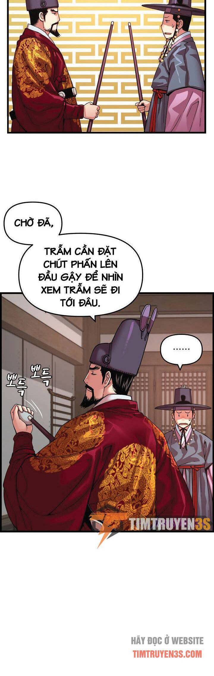 Tôi Sẽ Sống Như Một Hoàng Tử Chapter 83 - 7