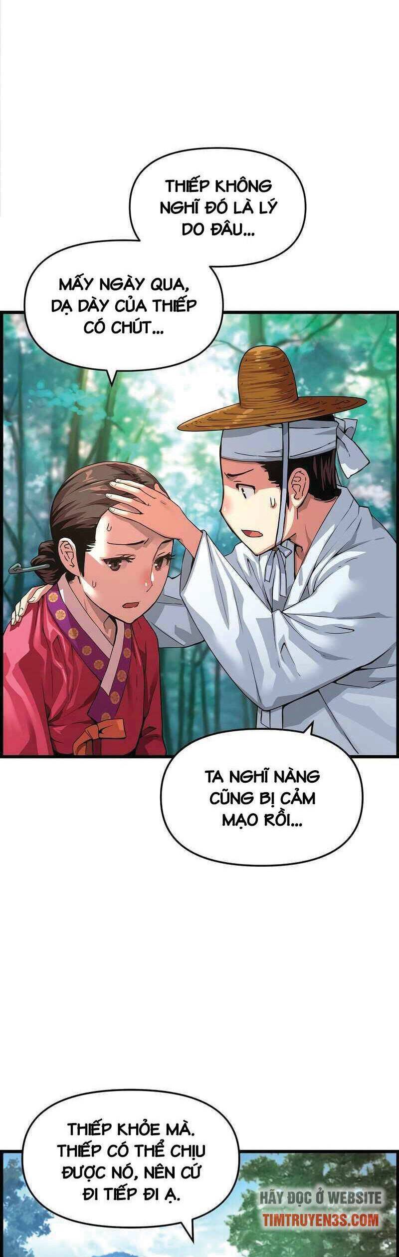Tôi Sẽ Sống Như Một Hoàng Tử Chapter 84 - 20