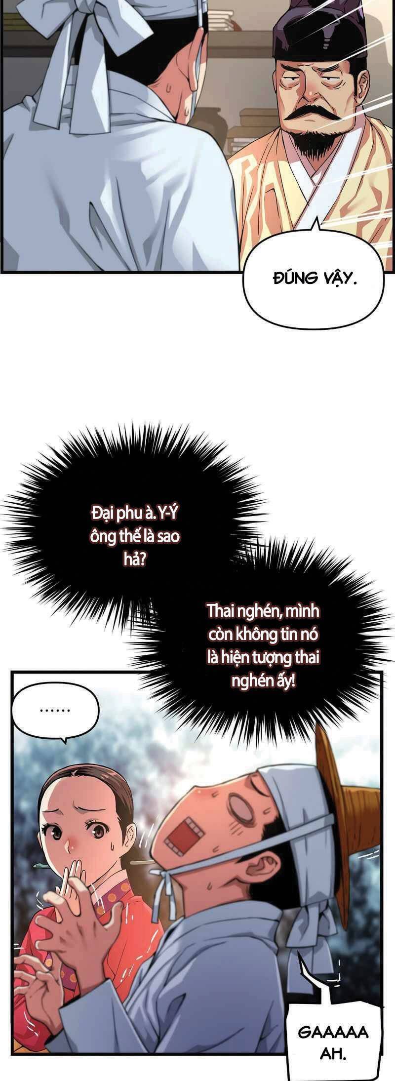 Tôi Sẽ Sống Như Một Hoàng Tử Chapter 84 - 23