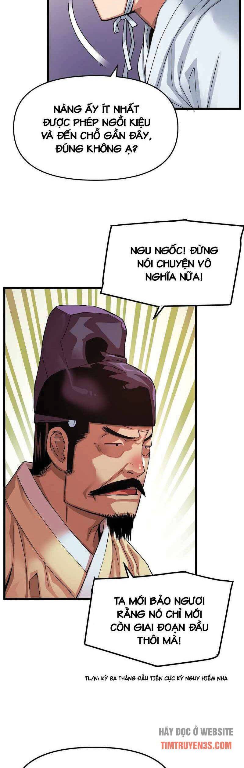 Tôi Sẽ Sống Như Một Hoàng Tử Chapter 84 - 28