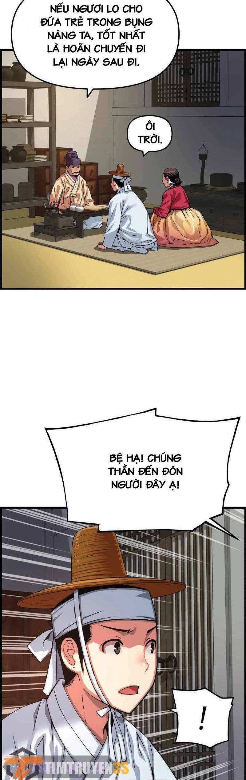Tôi Sẽ Sống Như Một Hoàng Tử Chapter 84 - 29
