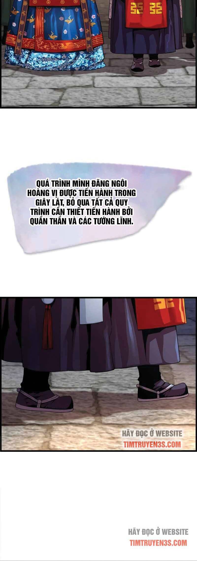 Tôi Sẽ Sống Như Một Hoàng Tử Chapter 84 - 40