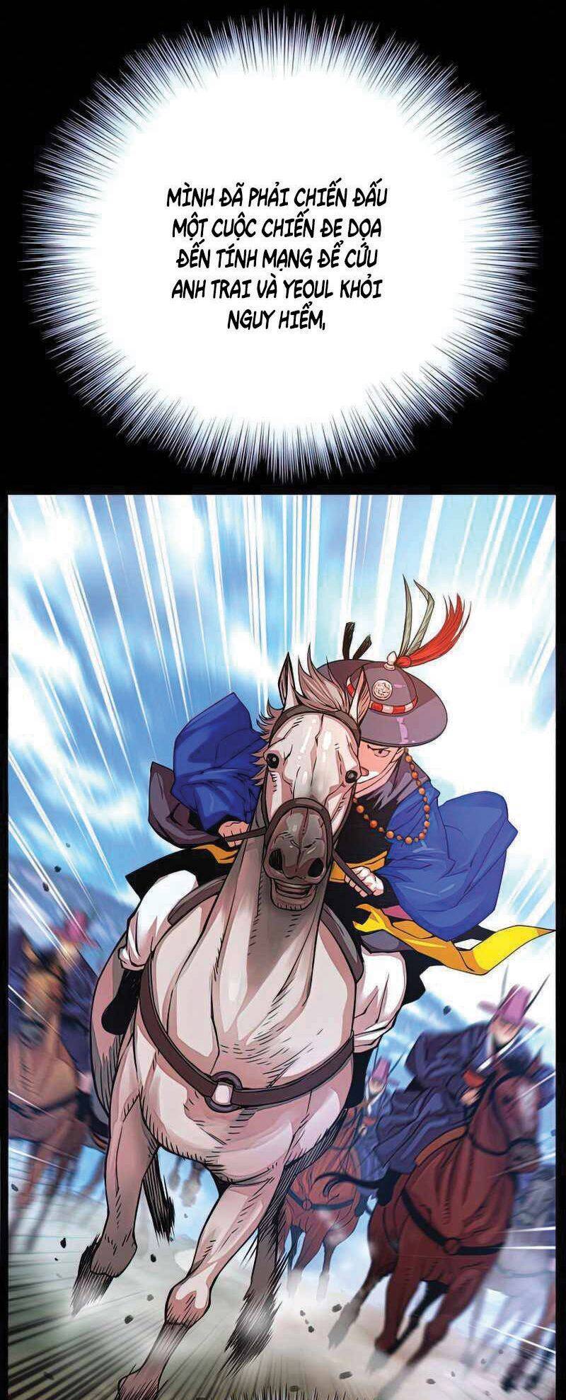 Tôi Sẽ Sống Như Một Hoàng Tử Chapter 86 - 18