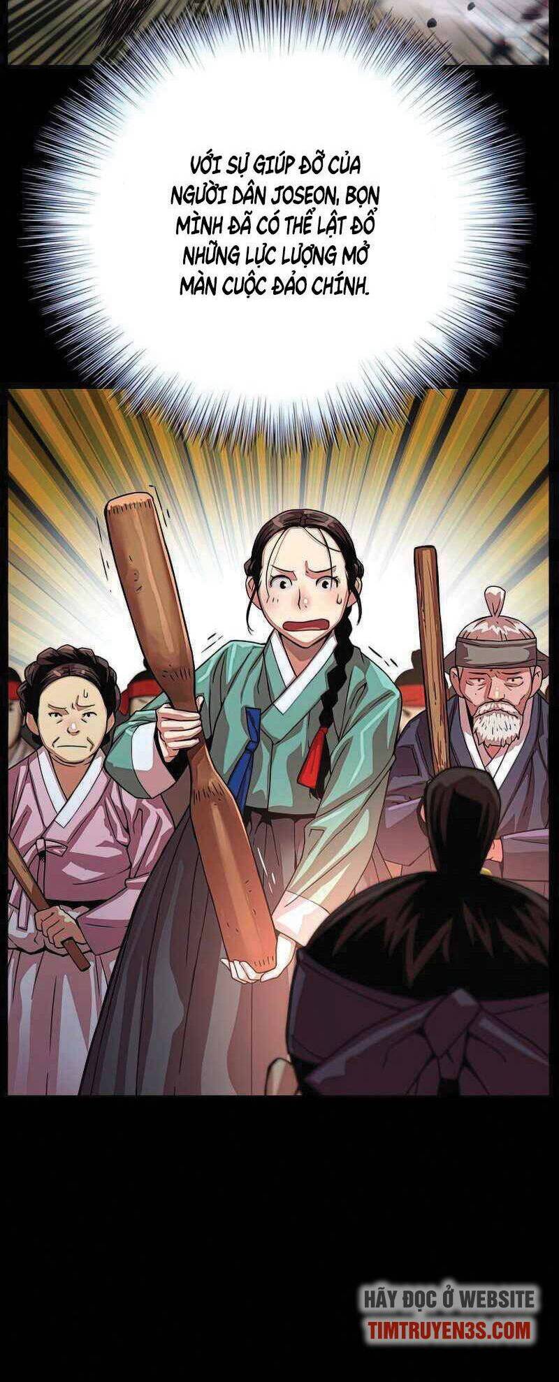 Tôi Sẽ Sống Như Một Hoàng Tử Chapter 86 - 19