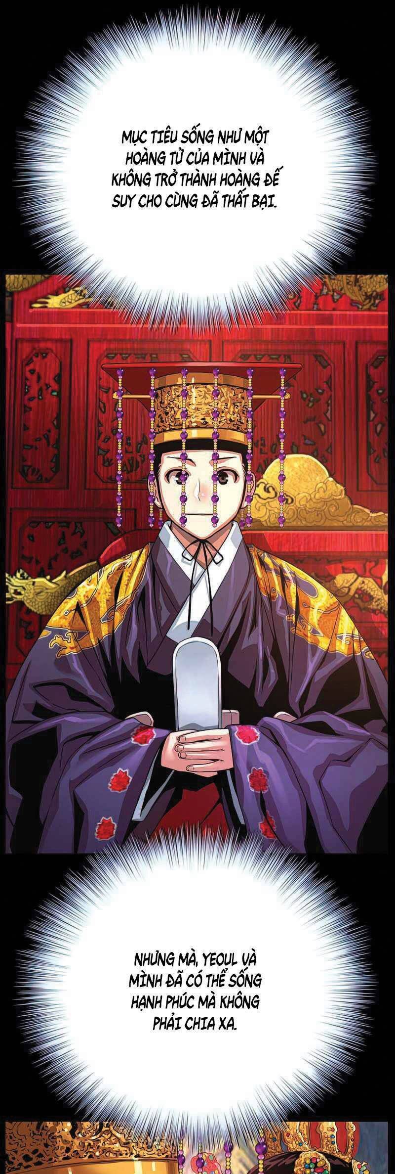 Tôi Sẽ Sống Như Một Hoàng Tử Chapter 86 - 20