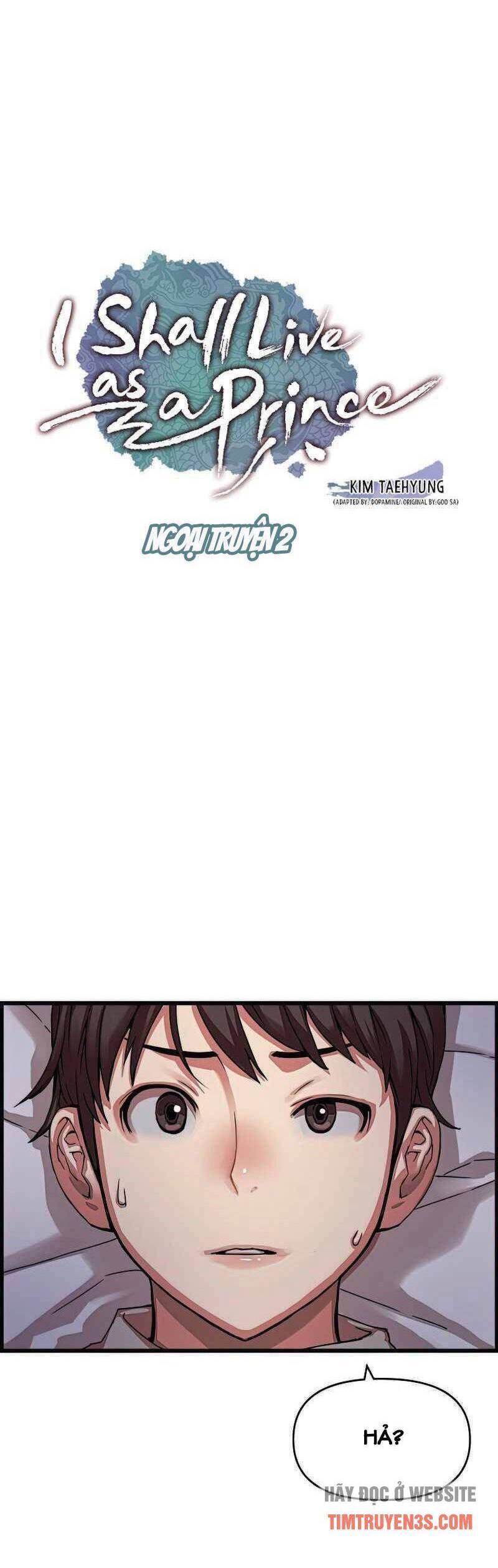 Tôi Sẽ Sống Như Một Hoàng Tử Chapter 86 - 23