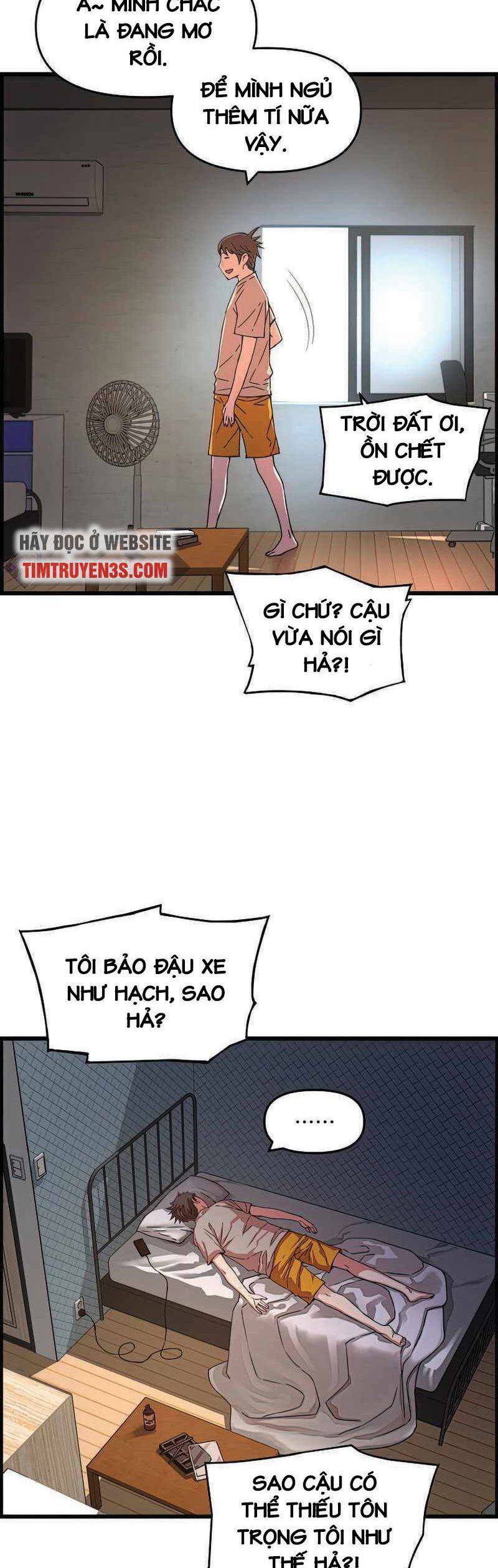 Tôi Sẽ Sống Như Một Hoàng Tử Chapter 86 - 28