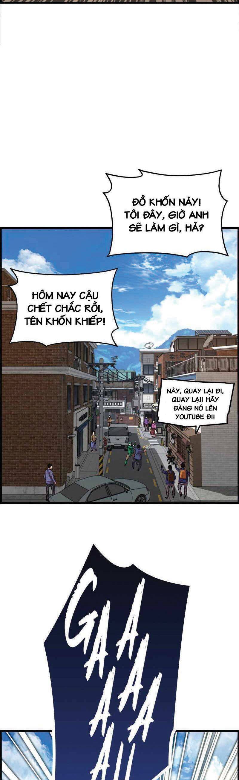 Tôi Sẽ Sống Như Một Hoàng Tử Chapter 86 - 30