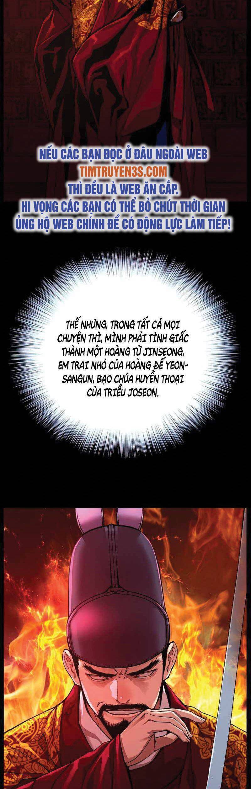 Tôi Sẽ Sống Như Một Hoàng Tử Chapter 86 - 10