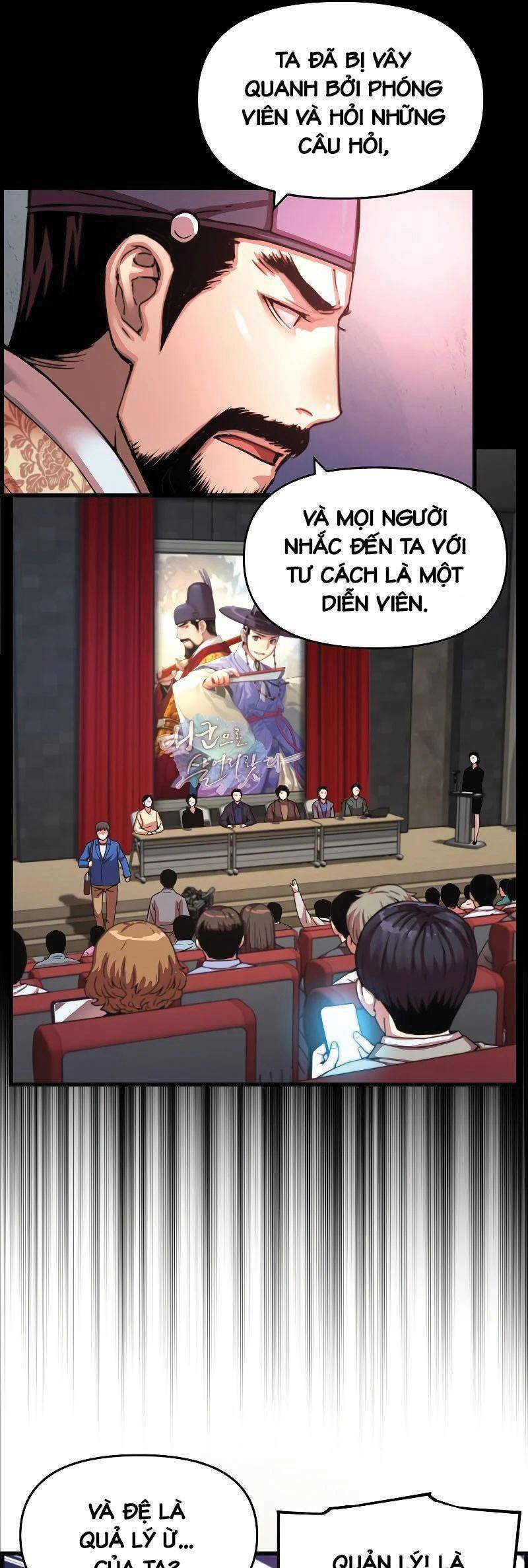 Tôi Sẽ Sống Như Một Hoàng Tử Chapter 87 - 13
