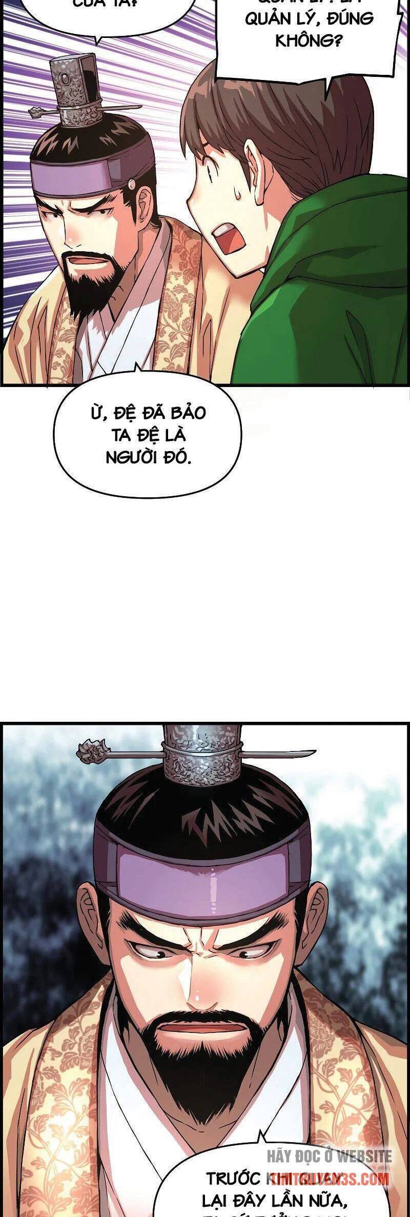 Tôi Sẽ Sống Như Một Hoàng Tử Chapter 87 - 14