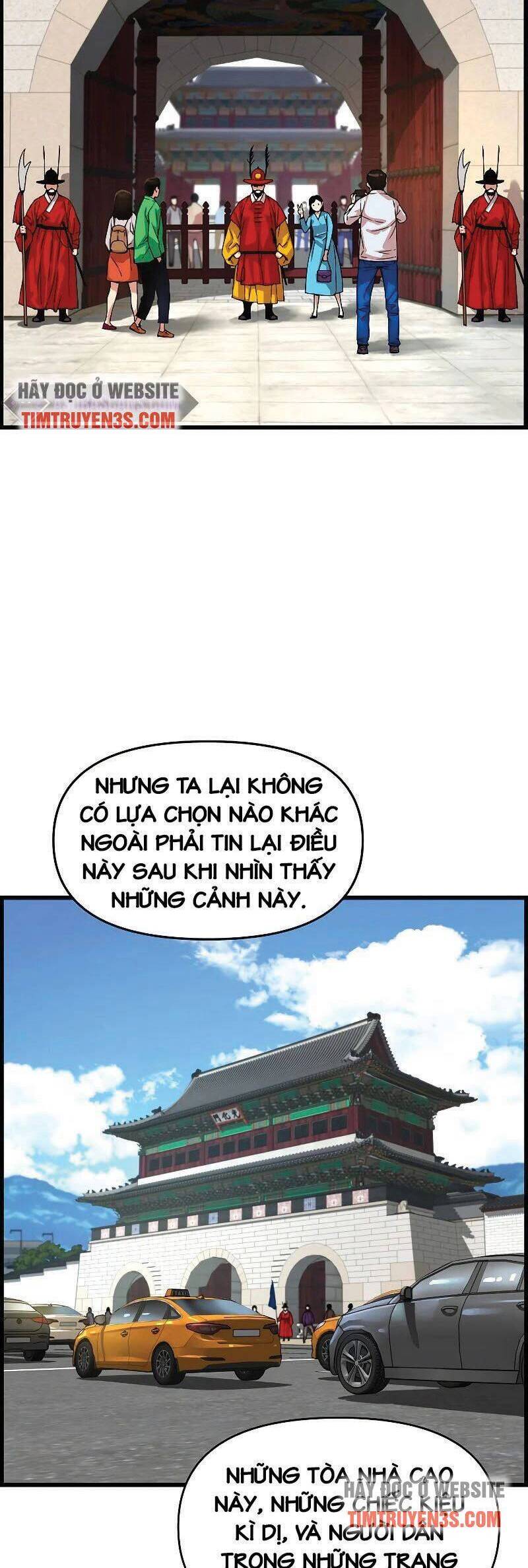Tôi Sẽ Sống Như Một Hoàng Tử Chapter 87 - 3