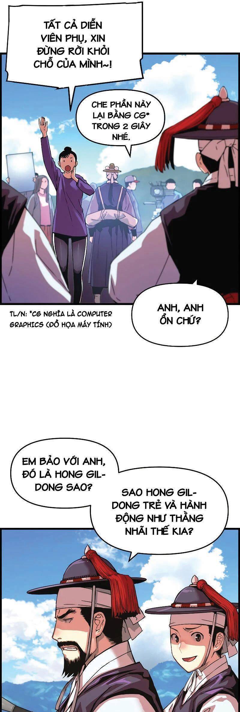 Tôi Sẽ Sống Như Một Hoàng Tử Chapter 87 - 25
