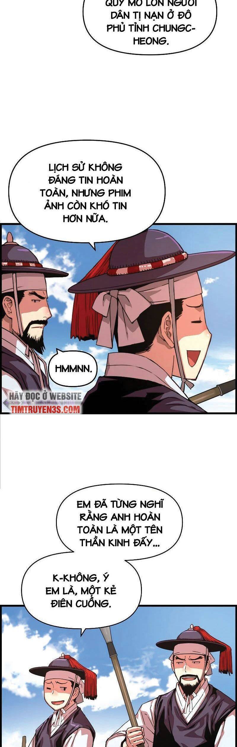 Tôi Sẽ Sống Như Một Hoàng Tử Chapter 87 - 27
