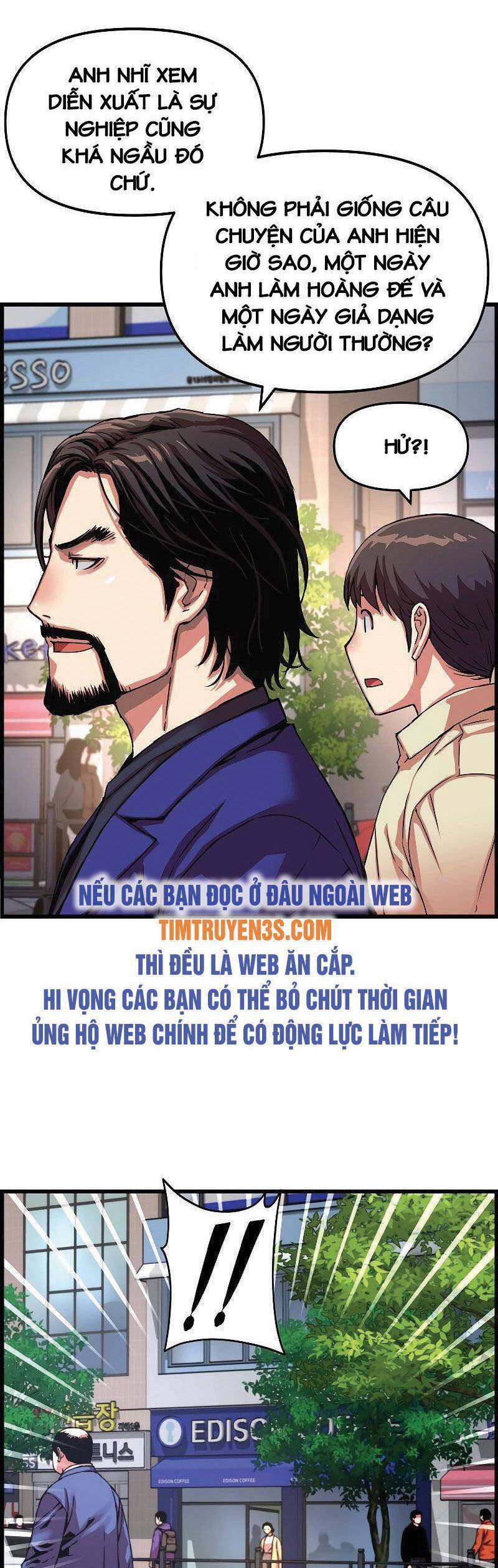 Tôi Sẽ Sống Như Một Hoàng Tử Chapter 88 - 22