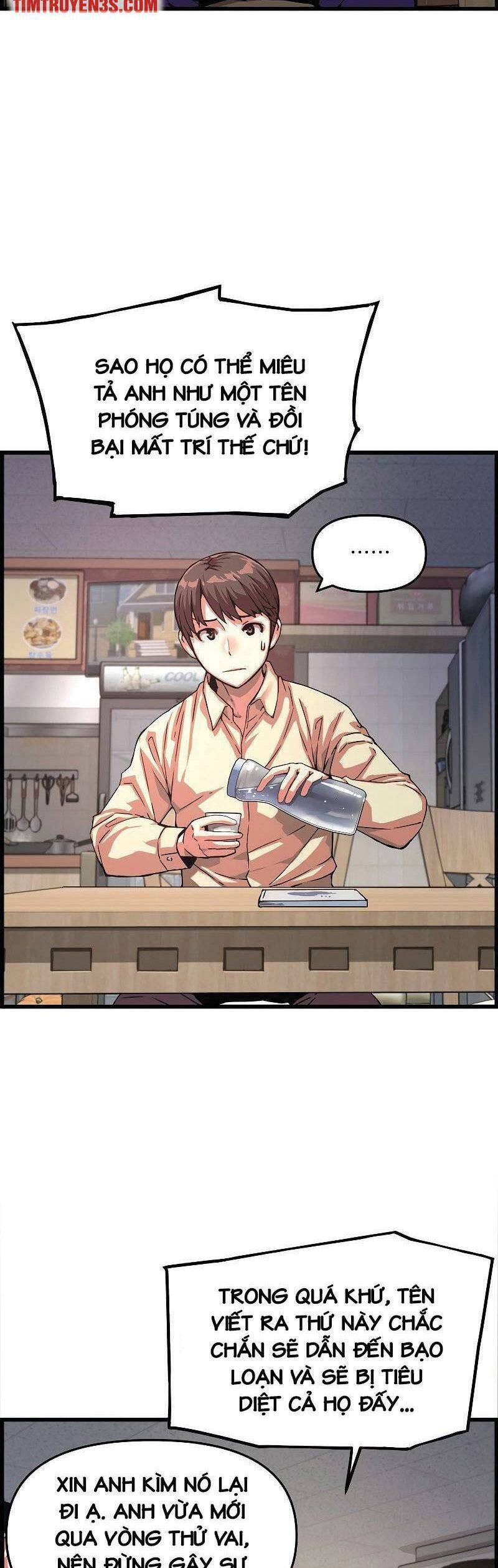 Tôi Sẽ Sống Như Một Hoàng Tử Chapter 88 - 4