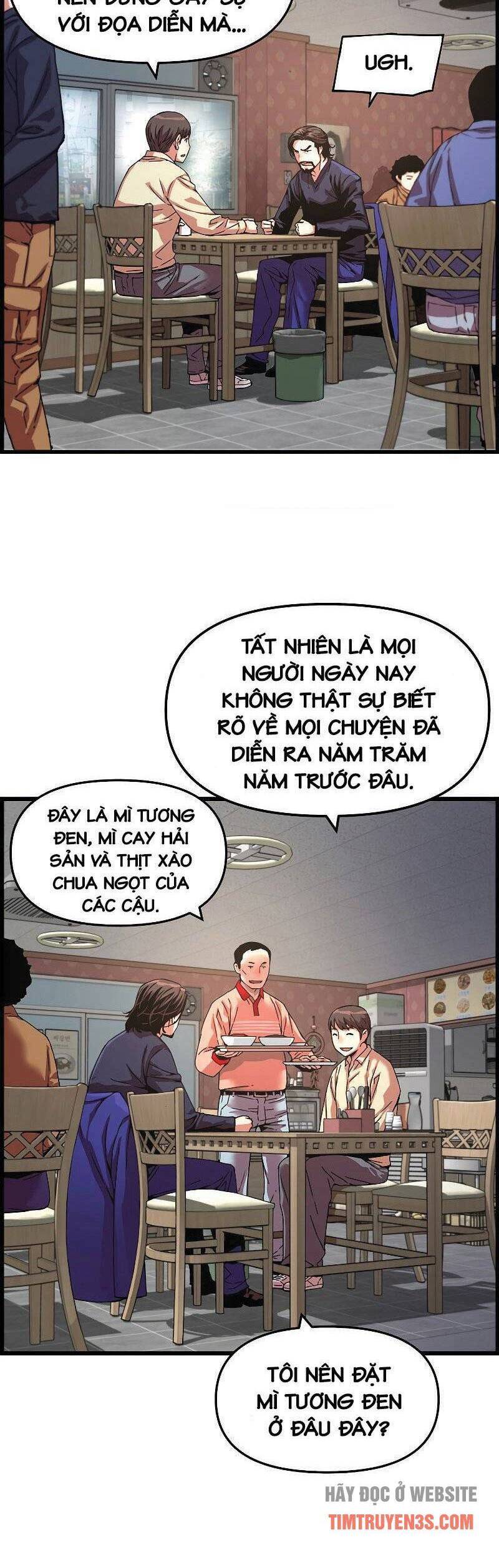 Tôi Sẽ Sống Như Một Hoàng Tử Chapter 88 - 5