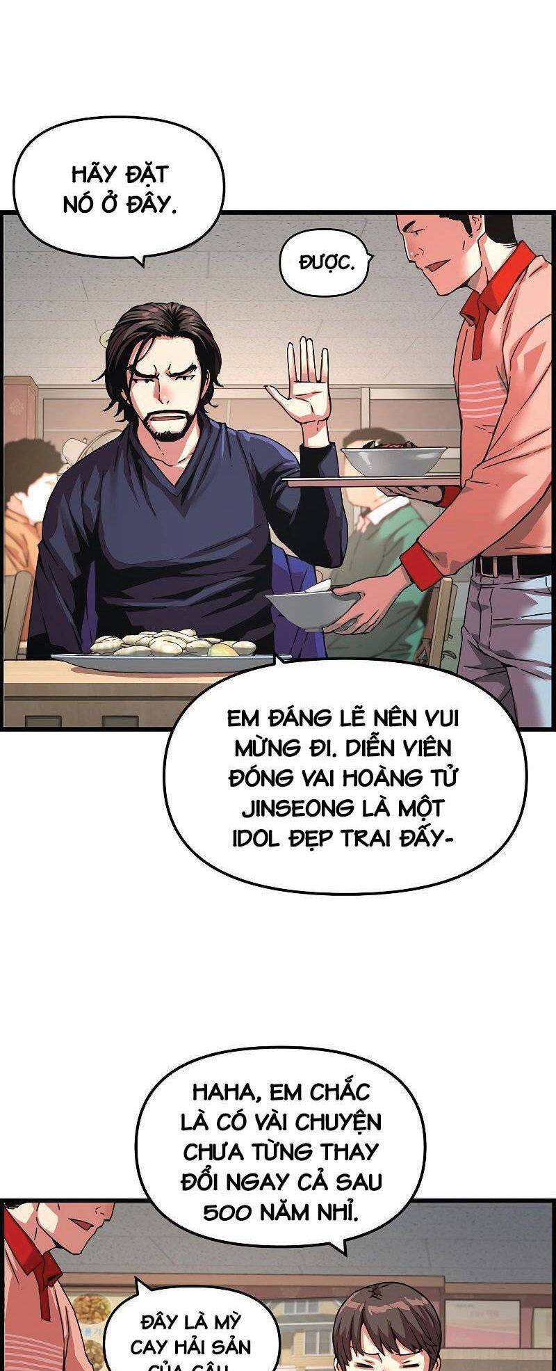 Tôi Sẽ Sống Như Một Hoàng Tử Chapter 88 - 6