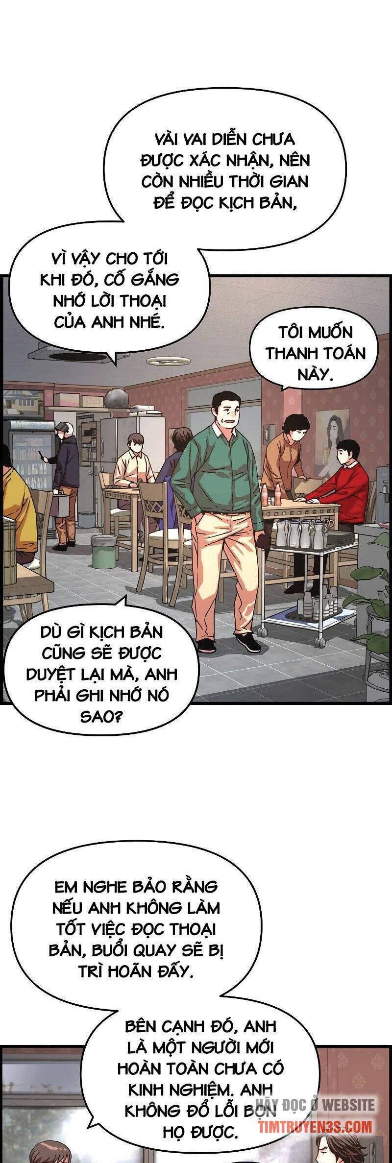 Tôi Sẽ Sống Như Một Hoàng Tử Chapter 88 - 9