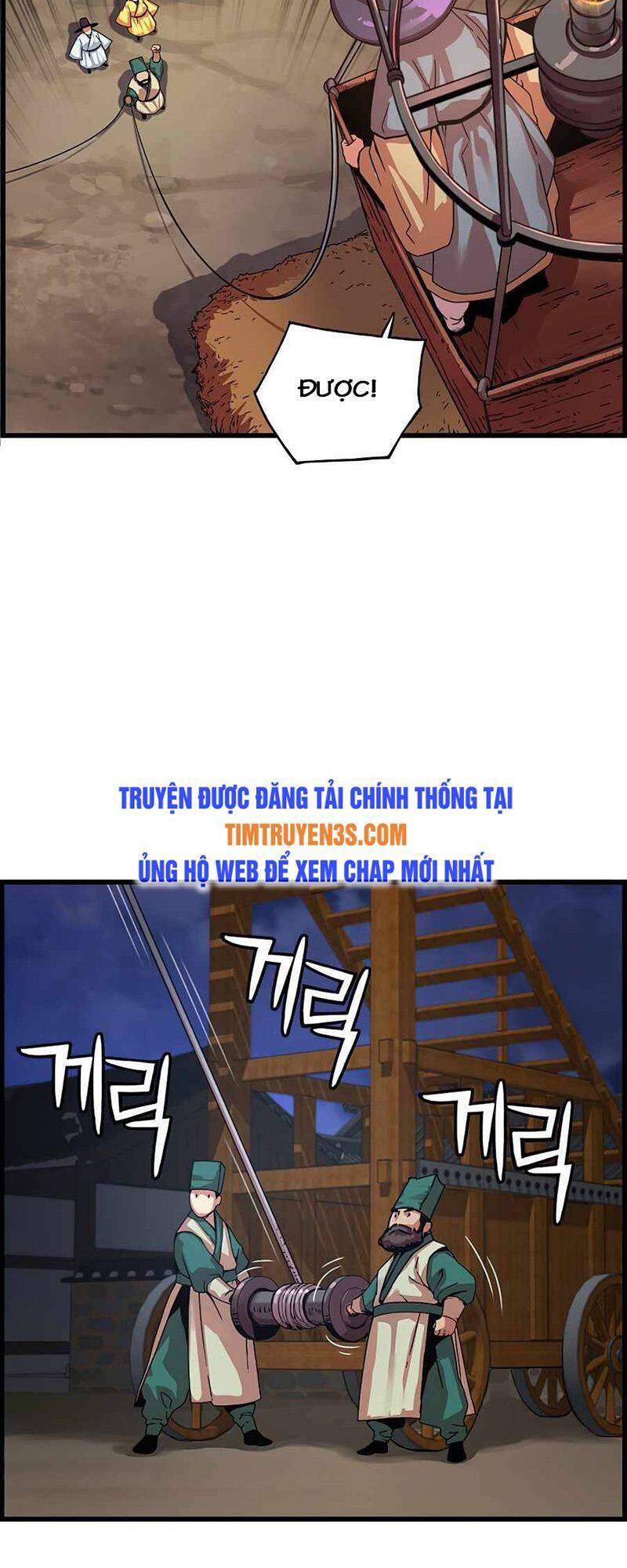 Tôi Sẽ Sống Như Một Hoàng Tử Chapter 62 - 11