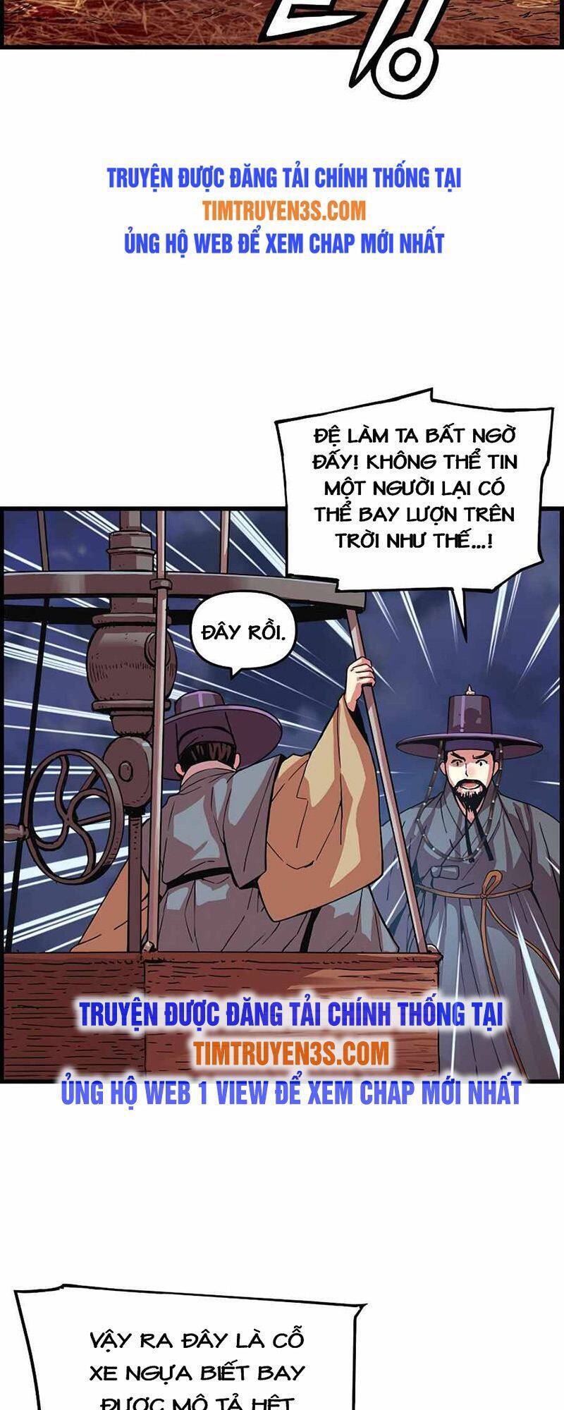 Tôi Sẽ Sống Như Một Hoàng Tử Chapter 62 - 14