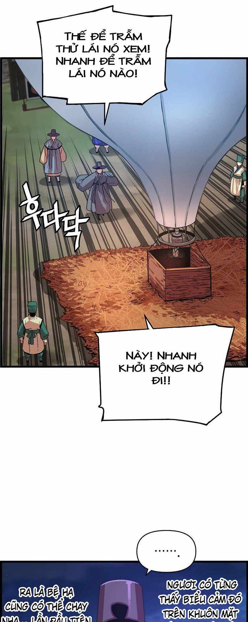 Tôi Sẽ Sống Như Một Hoàng Tử Chapter 62 - 22