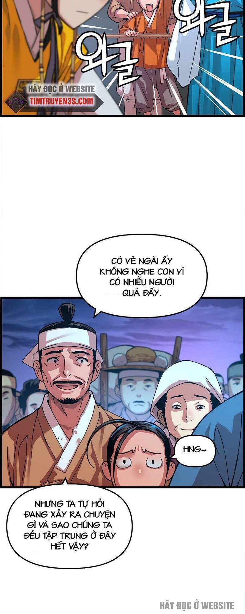 Tôi Sẽ Sống Như Một Hoàng Tử Chapter 62 - 30