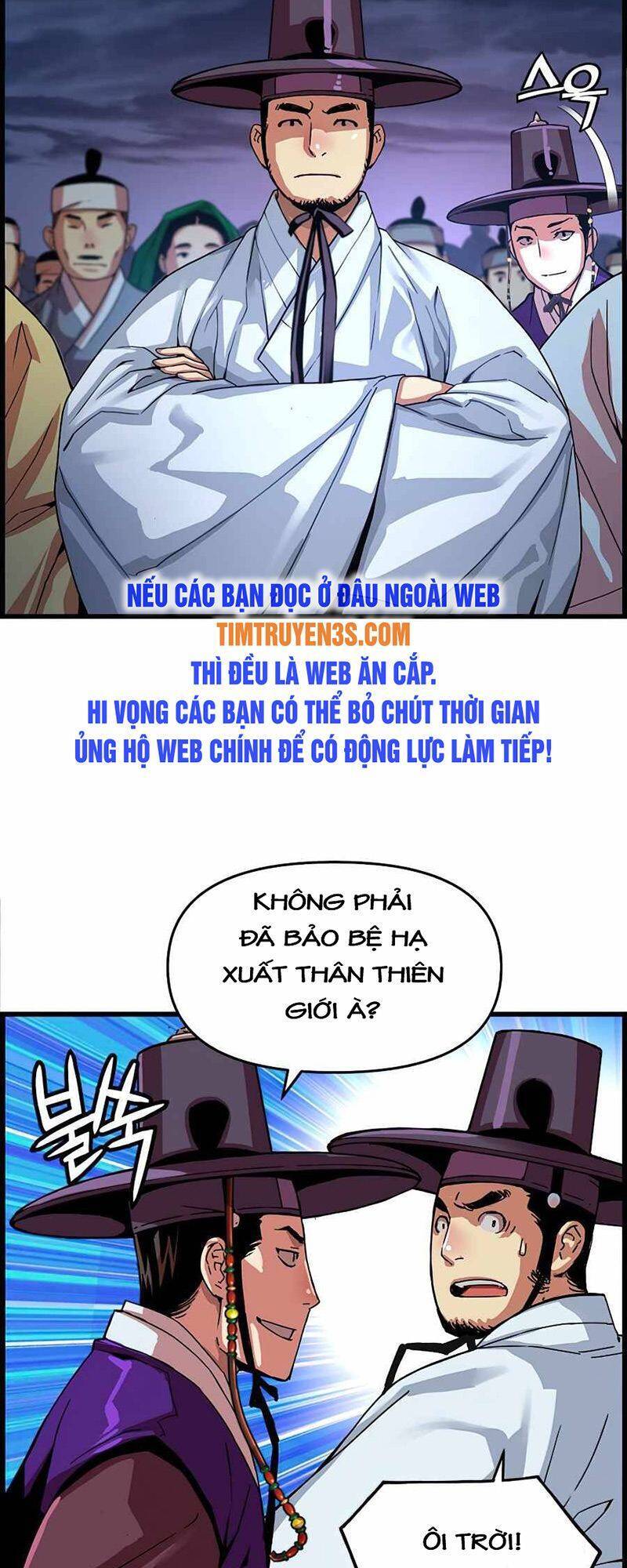 Tôi Sẽ Sống Như Một Hoàng Tử Chapter 62 - 33